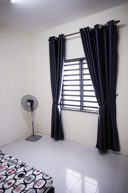 Arau Idaman Homestay Kültér fotó